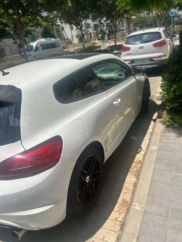 פולקסווגן שירוקו