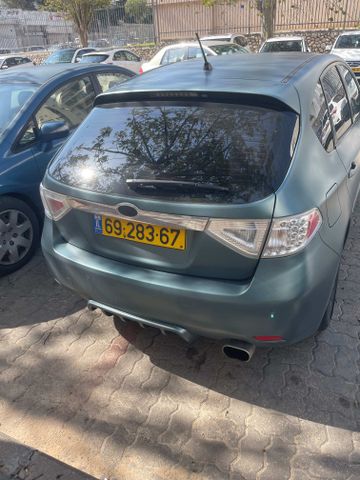 סובארו אימפרזה