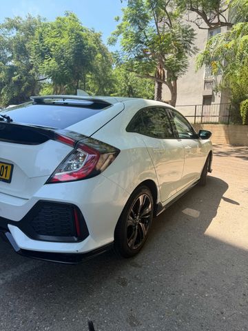 הונדה סיוויק