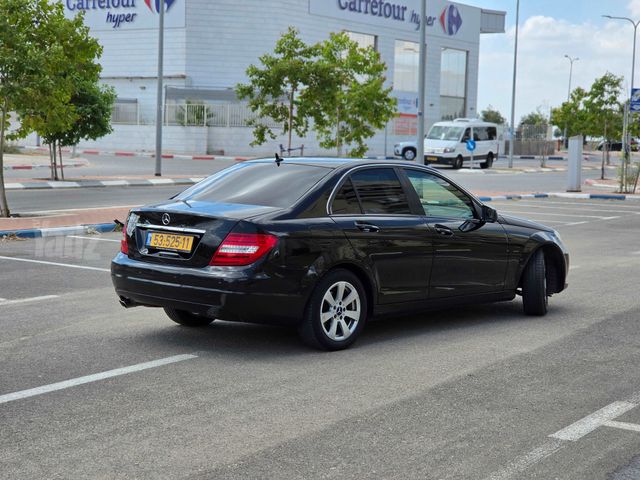 מרצדס-בנץ C-class