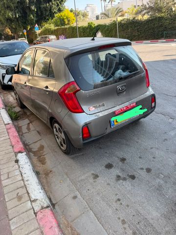 מודעת רכב קיה פיקנטו