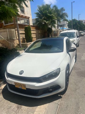 פולקסווגן שירוקו