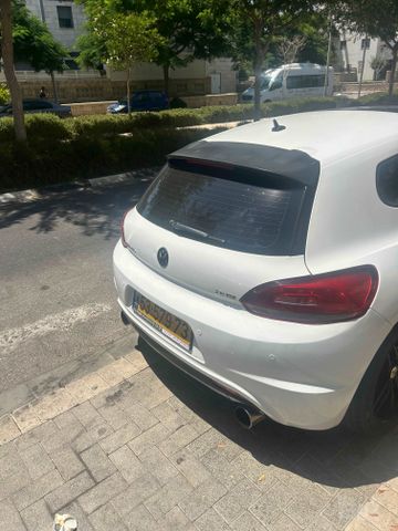 פולקסווגן שירוקו