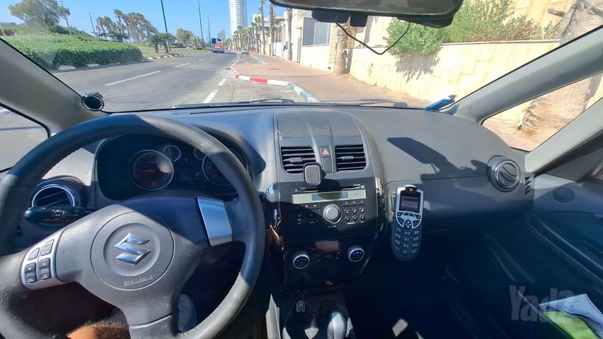 סוזוקי SX4