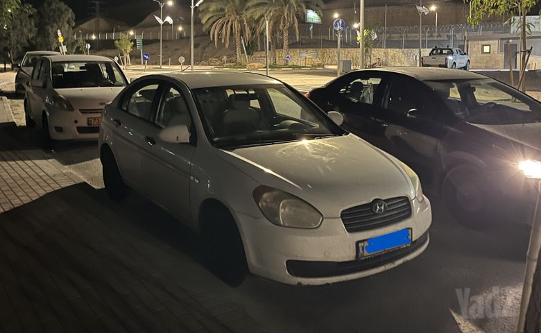 אקסנט i25 GL אוט׳ 1.4 (97 כ״ס)