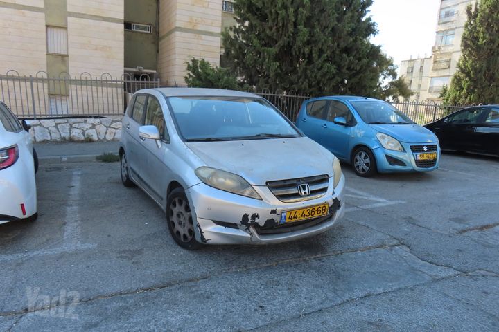 הונדה FR-V