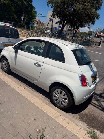 פיאט 500