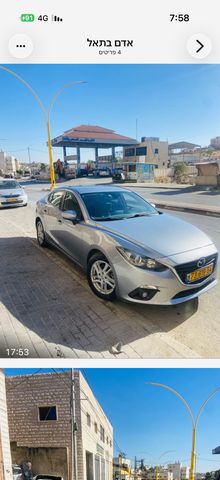 מאזדה 3