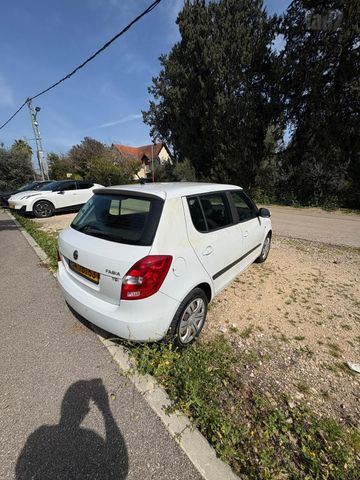 סקודה פאביה