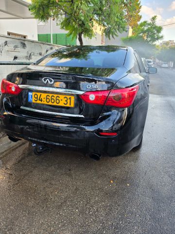 אינפיניטי Q50