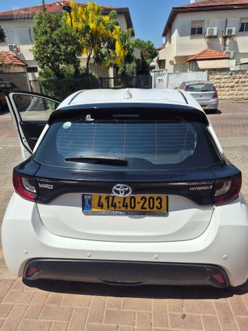 טויוטה יאריס