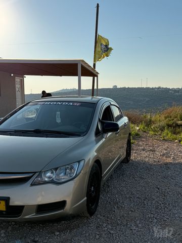 הונדה סיוויק