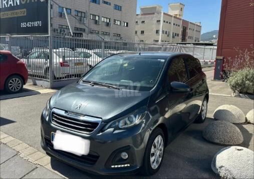 פיג'ו 108