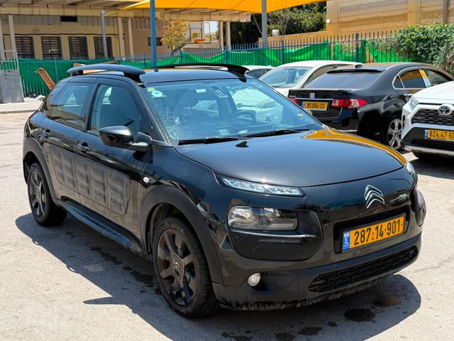 סיטרואן C4