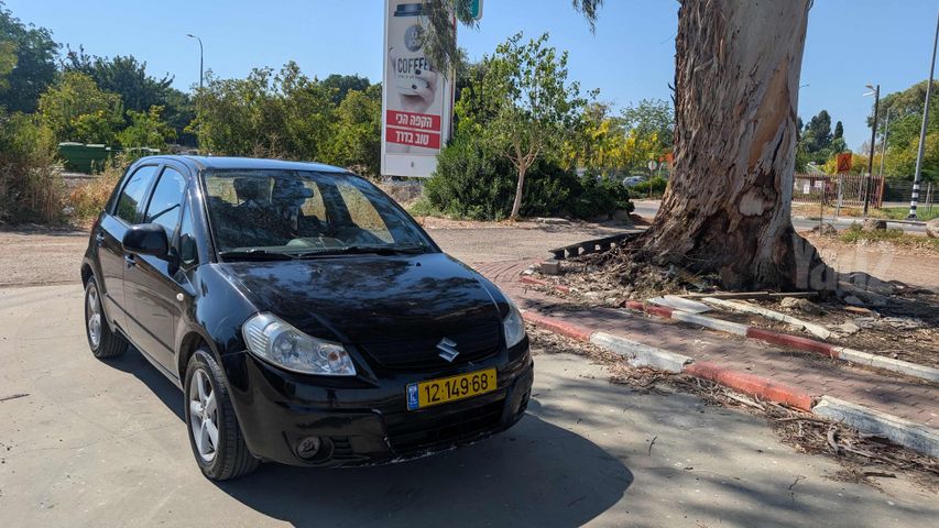 סוזוקי SX4