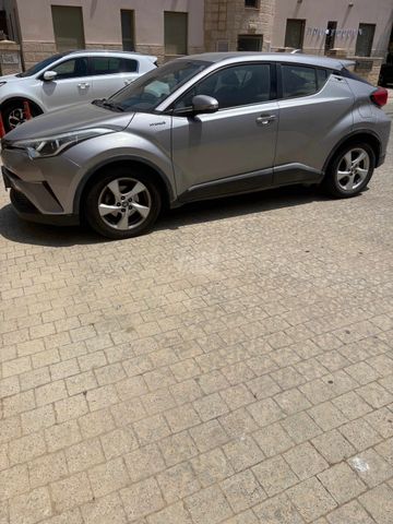 טויוטה C-HR