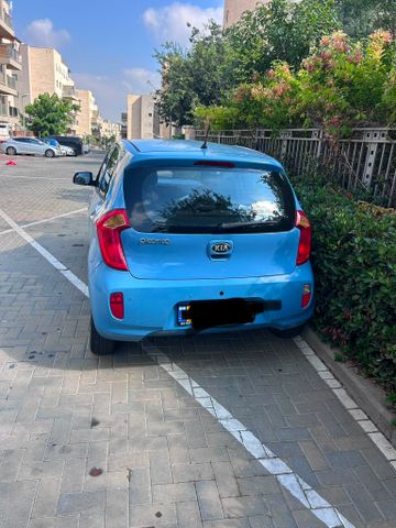 מודעת רכב קיה פיקנטו