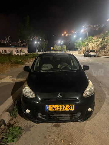 מיצובישי ספייס סטאר