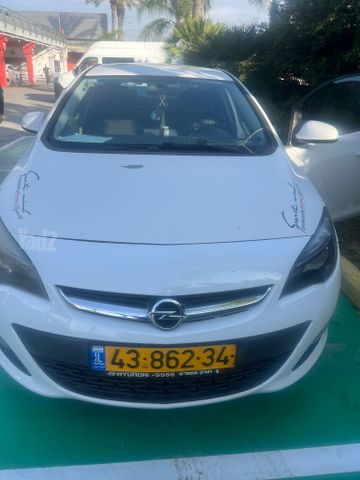 מודעת רכב אופל אסטרה