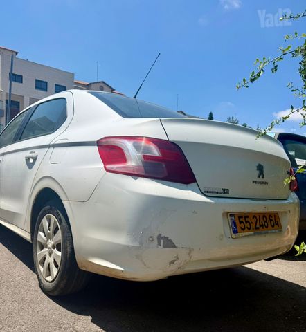 פיג'ו 301