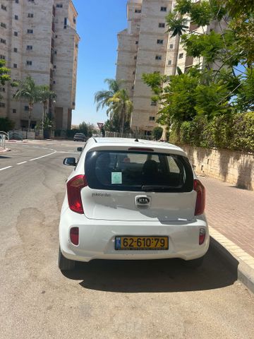קיה פיקנטו