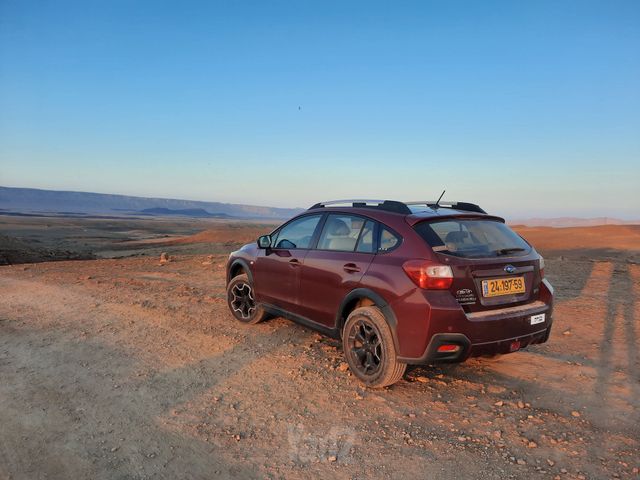 סובארו XV