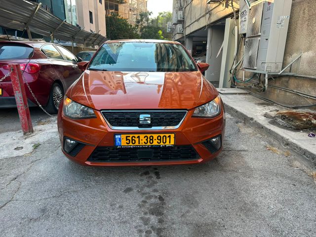 איביזה Style אוט׳ 1.0 (115 כ״ס)