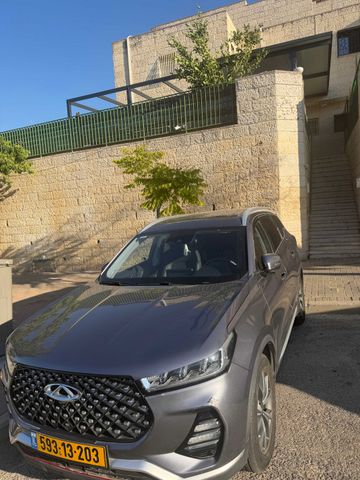 מודעת רכב צ׳רי טיגו 7 פרו