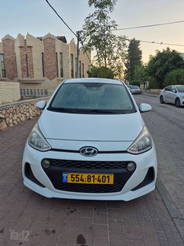 מודעת רכב יונדאי i10