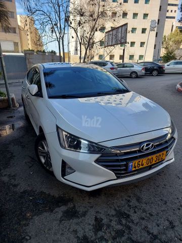 יונדאי אלנטרה