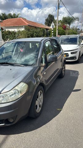 סוזוקי SX4