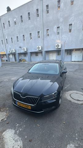 סקודה סופרב