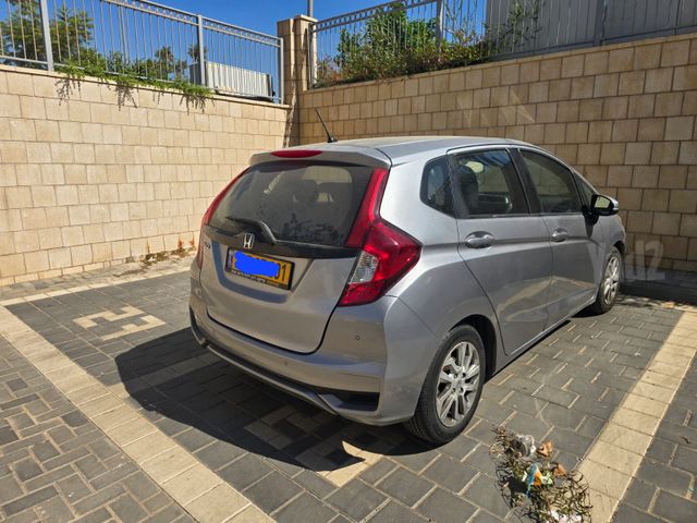 הונדה ג'אז