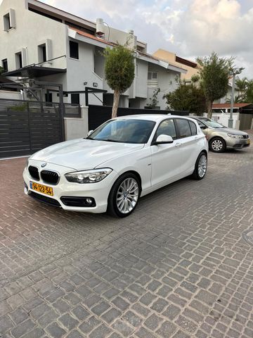 ב מ וו סדרה 1