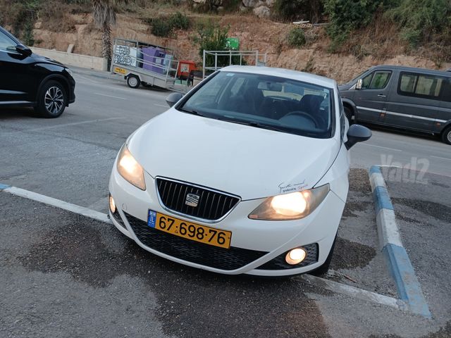 סיאט איביזה