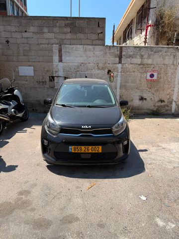 מודעת רכב קיה פיקנטו