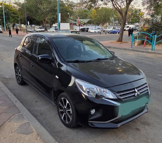 מודעת רכב מיצובישי ספייס סטאר