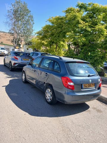 סקודה פאביה