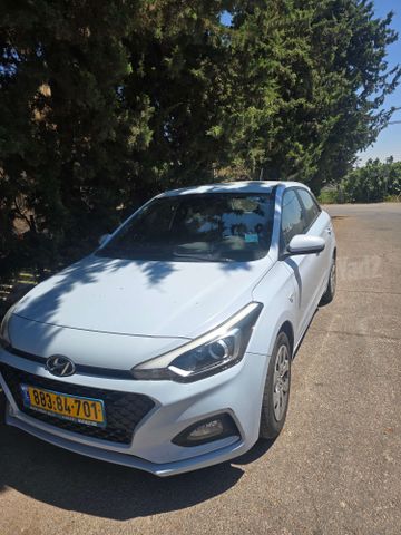 יונדאי i20