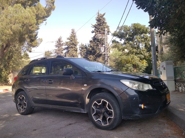 סובארו XV