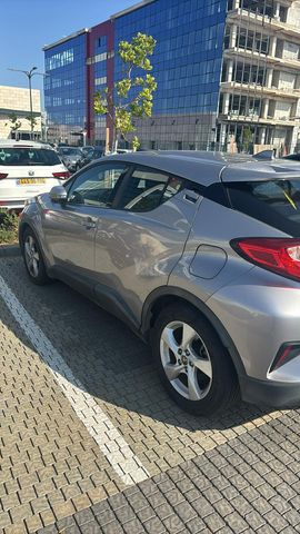 טויוטה C-HR