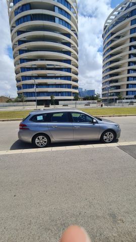 308 Sw Active אוט׳ 1.2 (130 כ״ס) [2014-2018]