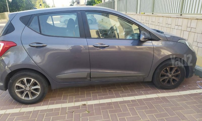 מודעת רכב יונדאי i10