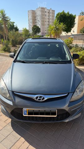 מודעת רכב יונדאי i30
