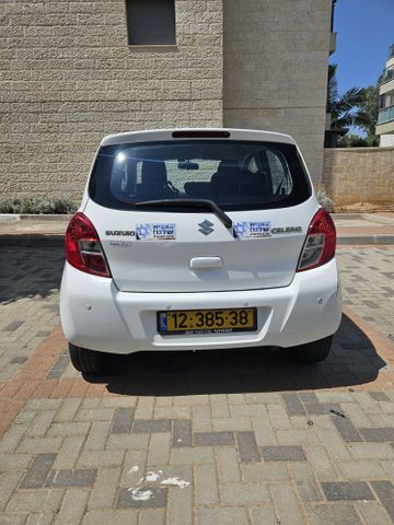 סוזוקי סלריו