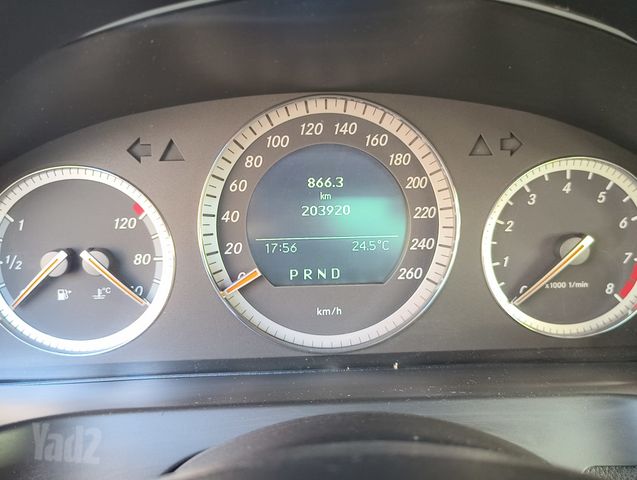 מרצדס-בנץ C-class