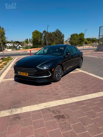 יונדאי סונטה