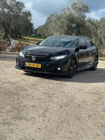 הונדה סיוויק