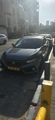 הונדה סיוויק
