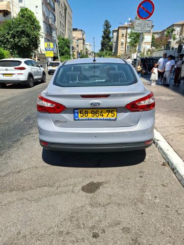 פורד פוקוס